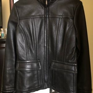 Women’s Wilsons Leather jacket